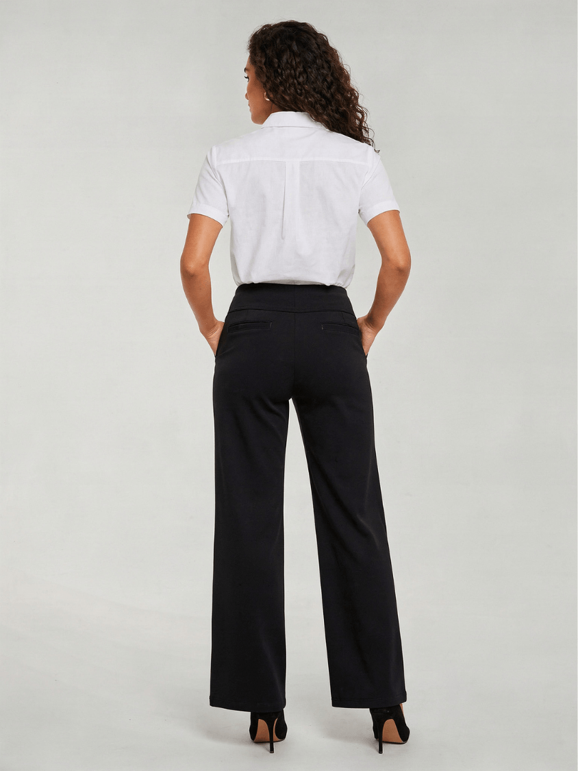 Nyselle Tailored Black