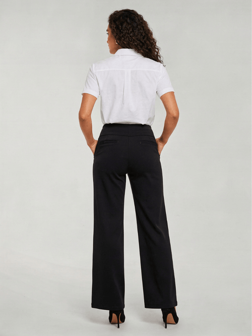 Nyselle Tailored Black